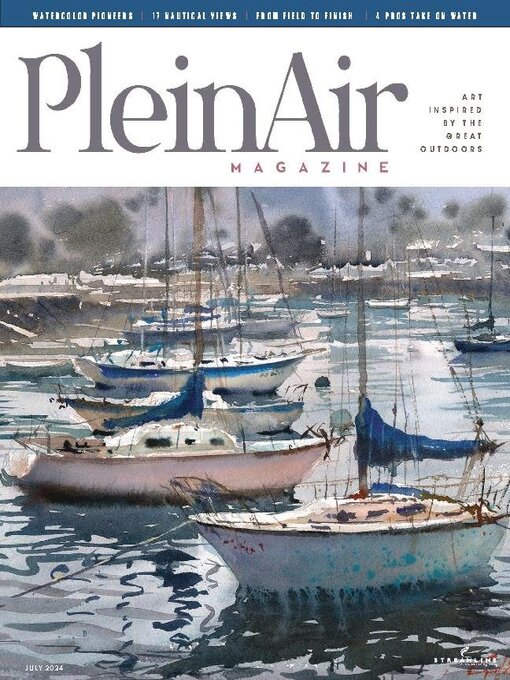 Title details for PleinAir Magazine by Streamline Publishing - Available